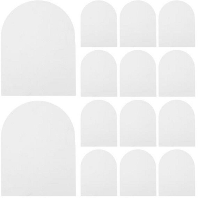 모든 연령대를위한 25pcs 일회용 혀 커버 비 쓴 한약 보호 슬리브 맛 방지