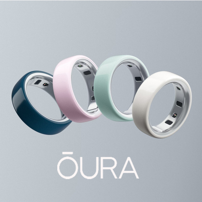 Oura Ring 4 Ceramic 건강체크 스마트링 오우라링 4 세라믹, Peral, 13