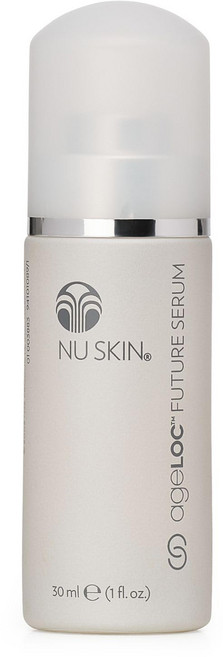 Nu Skin ageLOC 30mL 7 ageLOC 뉴스 스킨 퓨처 세럼 한 단계의 미용액 개의, 1