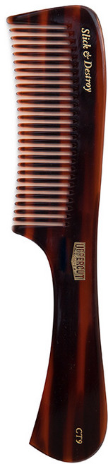 어퍼컷디럭스 스타일링 콤브 CT9 STYLING COMB 포마드빗, 1개