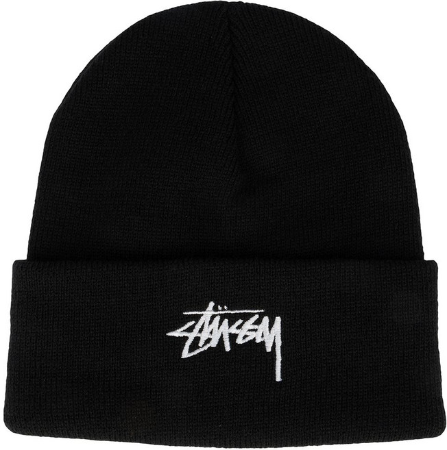 스투시 니트 비니