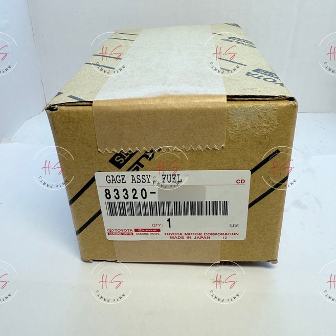 TOYOTA WISH 汽油浮筒 83320-, 1個