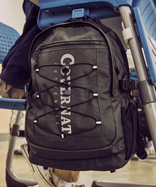 COVERNAT 키즈 뉴 어센틱 백팩 차콜 CK2600BP02CH