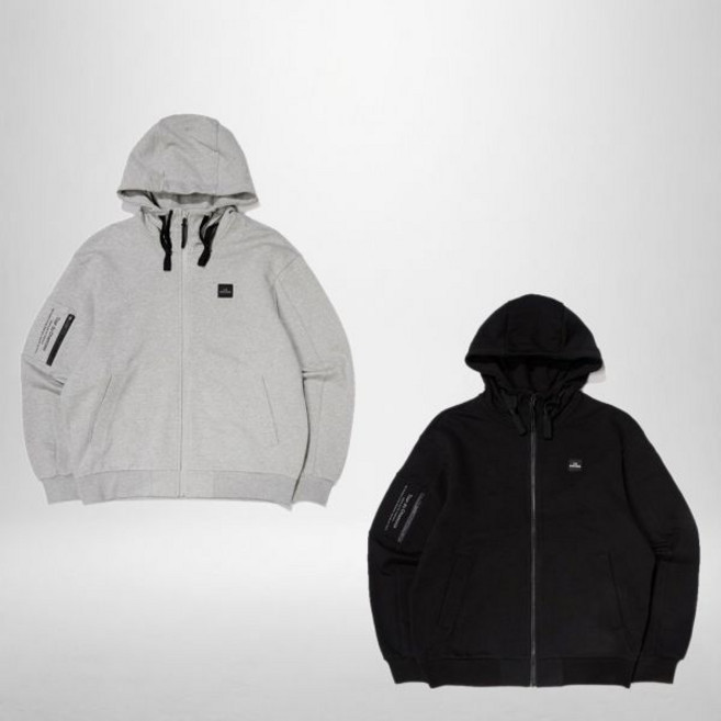 아이더 139 00 센트럴 UNI 후드 짚업 자켓 트레이닝자켓 DUU23161 175484