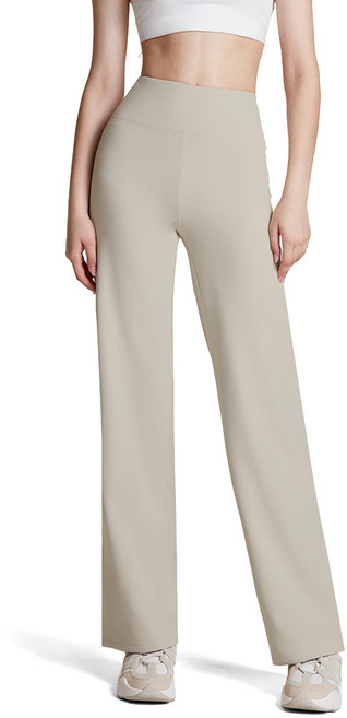 테슬라 요가 와이드 팬츠 레깅스 긴바지