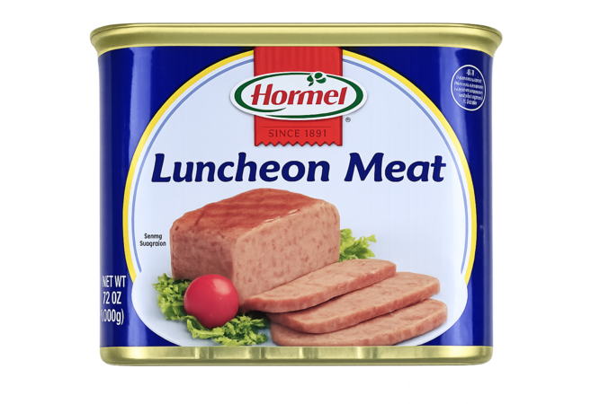 허멜 런천미트, 340g, 3개