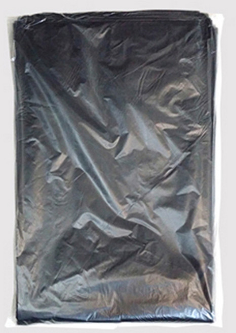 평판비닐봉투 빌딩 화장실 쓰레기봉지 90L 검정 50장