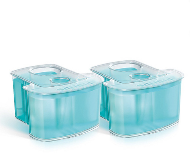 필립스 면도기 세정액 2개입 JC302/51