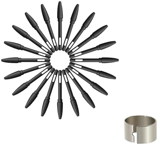 GAOMON AP32 AP50 (PD1161 PD2200 PD1561 PD156 ProPD1320PD1220 전원 불필요한 펜 전용 교체, 상세페이지 참조, 1개