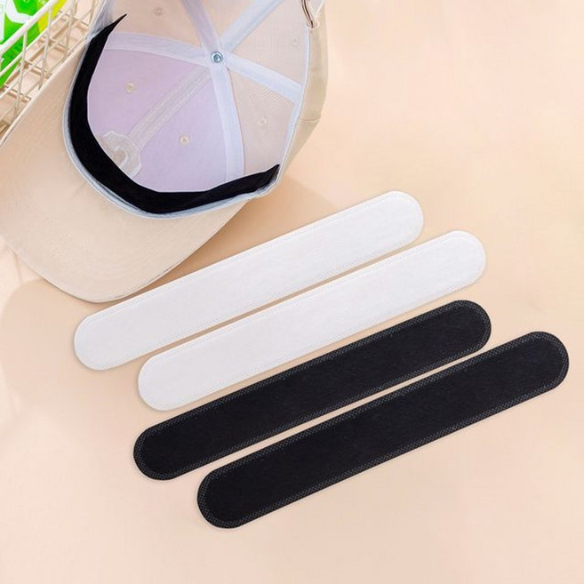 캡가드 모자땀 흡수 패드 오염 방지 일반 얼룩 와이셔츠 카라 화장품 골프 라이너