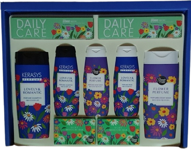 애경 퍼퓸 어셈블리 C호 선물세트, 1세트