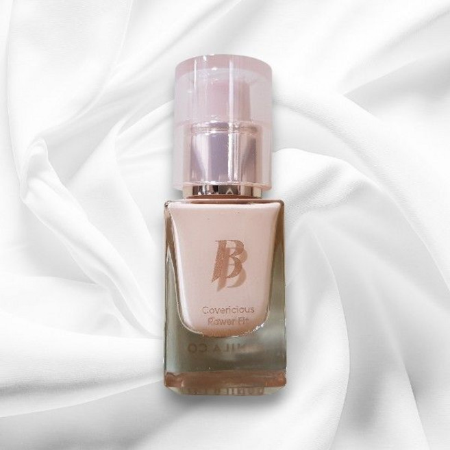 바닐라코 커버리셔스 파워 핏 파운데이션 미니 14ml, 1개, 21 로제