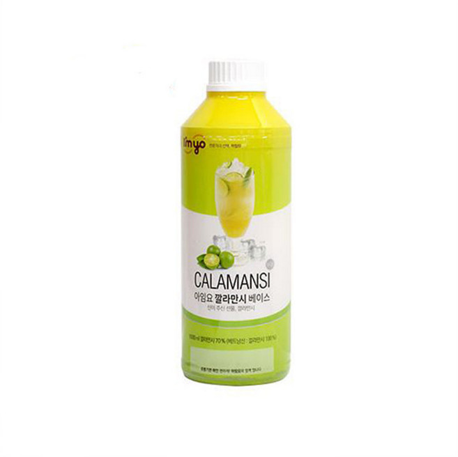 아임요 깔라만시 베이스, 1L, 2개