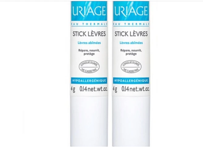 유리아쥬 스틱레브르 오리지널 립밤 4g, 2개 - 쿠팡