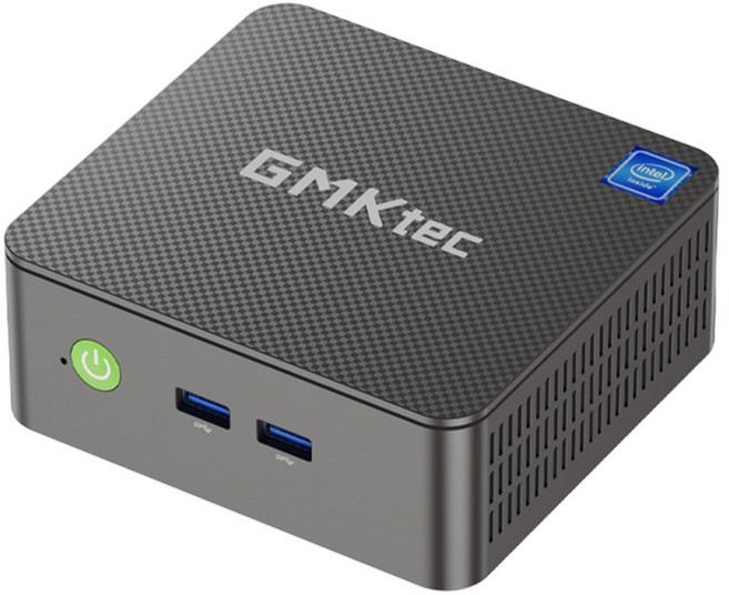 업그레이드 지엠케이 G3 플러스 인텔 트윈레이크 N150 15W 사무용비디오 소프트라우팅 미니 컴퓨터, 1 준시스템 하드디스크 메모리 시스템 없음, 야가와 리, 1개