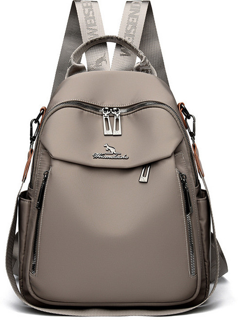 리치모리 캐주얼 옥스퍼드 숄더 백팩