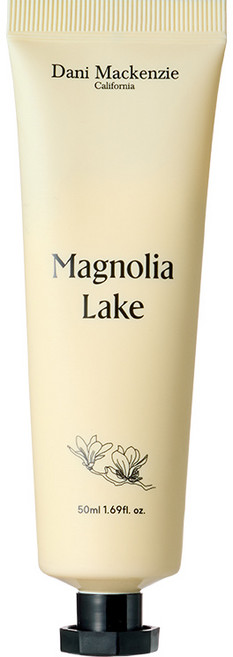 [대니멕켄지 핸드크림] 매그놀리아 레이크 (Magnolia Lake), 1개, 50g
