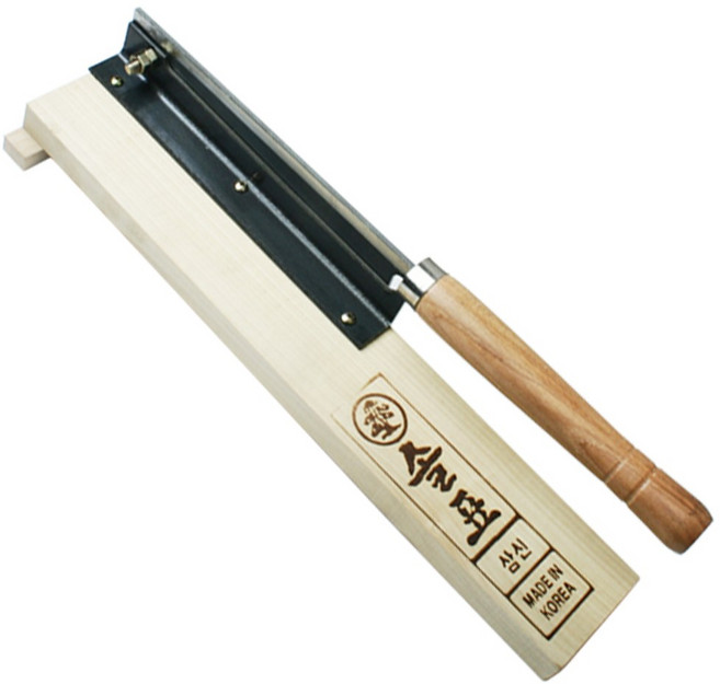 [이지크린] 작두 약재작두 떡작두 국산 솔표 소형 스텐, 1개, 단품