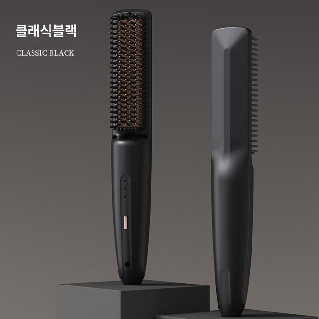 무선 드라이어 음이온 뿌리볼륨 휴대용 충전모델 고속충전, 기본 모델명/품번, 클래식블랙 무선 줄 포함 110V-220V