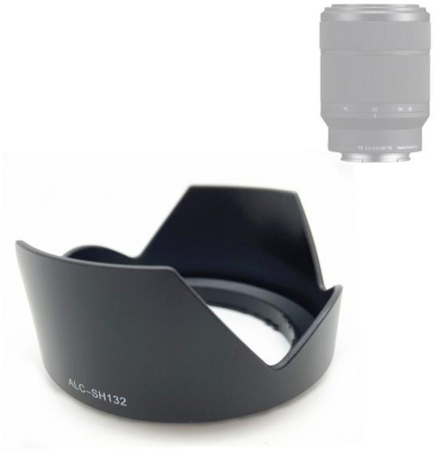 렌즈 후드 교체 ALC-SH132 차양 소니 FE 28-70mm F3.5-5.6 OSS, 한개옵션0, 1개