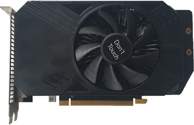 NVIDIA GeForce GTX 1050 2GB 그래픽카드 채굴X 제조사랜덤