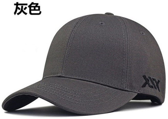 XIX 棒球帽 男女百搭遮陽鴨舌帽