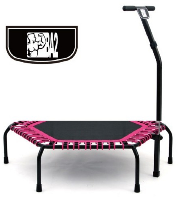 바투스포츠 점핑 알파 고 6각 트램폴린, 빨강