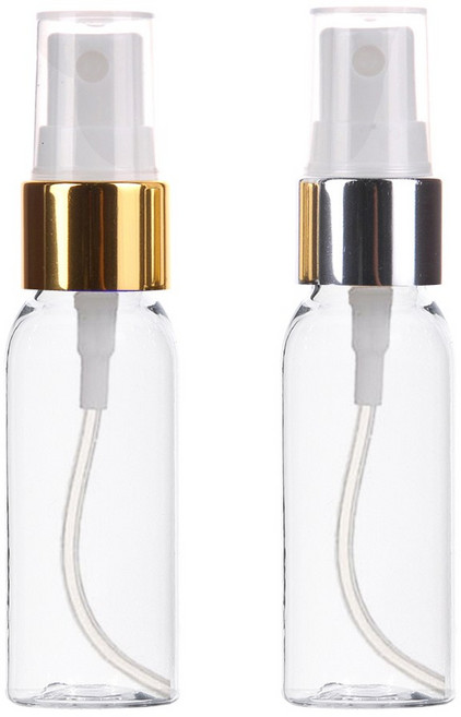 금속스프레이 20ml 30ml 50ml 60ml 75ml 80ml 100ml 스프레이공병 미스트용기, 1개