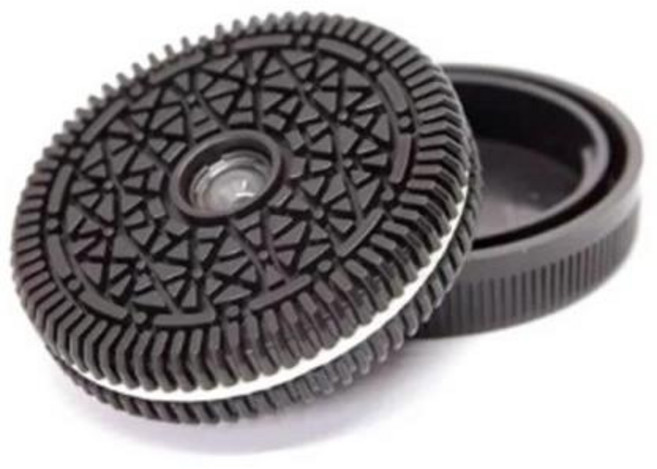 EF-M RF LM M4/3 FX E 마운트 팬 포커스 렌즈 30mm f10 자유 초점 장난스러운 거리 필름 포인트 앤 샷 미러, [05] EF M mount, 1개