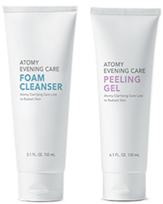 애터미 폼클렌저150ml+필링젤120ml 2종, 1세트, 150ml