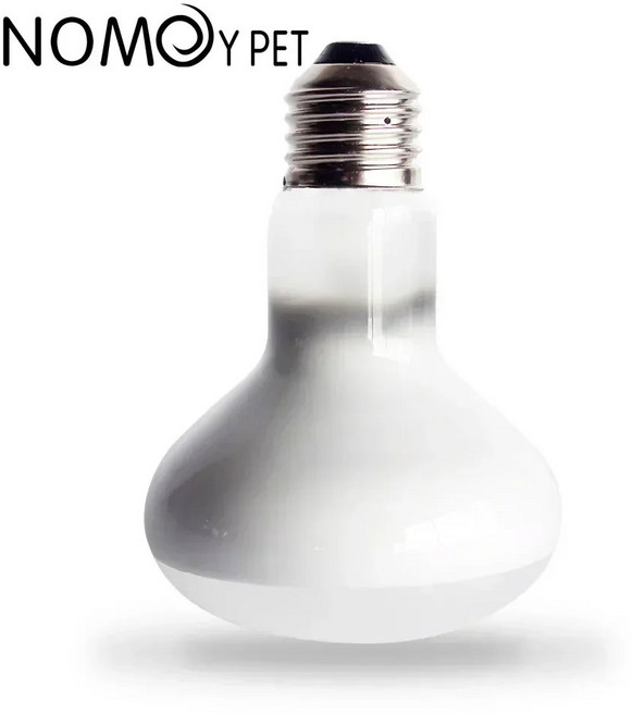 100W 25W UV 가열 온도 UVB 베이킹 테라리움 전구 도마뱀 컨트롤러 거북이 램프 파충류 UVA, 5.100W, 1개