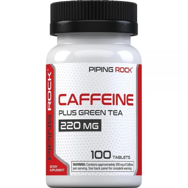 파이핑락 카페인 220mg 타블렛 100정, 1 - 쿠팡