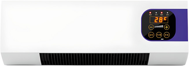 밀레 벽걸이온풍기 벽걸이히터 난방기 가정용난방, NFJ-300B