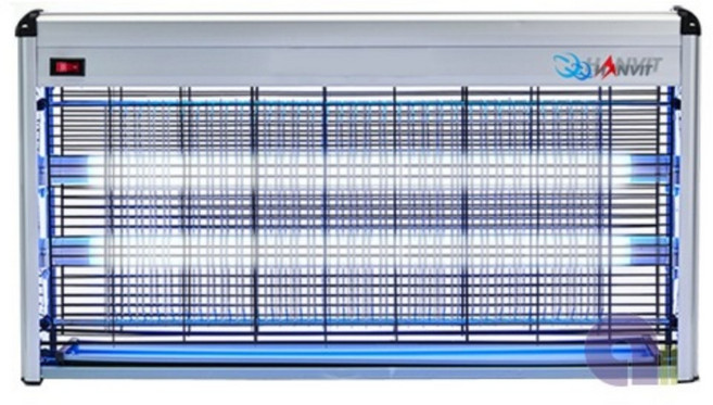 한빛 HV-313LED 전격살충기 12W 모기퇴치기 포충기 모기트랩 업소용 해충 퇴치기, 313LED