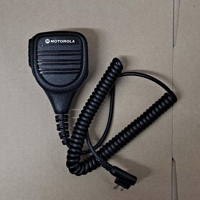 무전기 CP1300/CP1308용 주먹마이크, 1개, CP1300