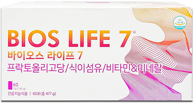 유니시티 라이프7 3개, 477g