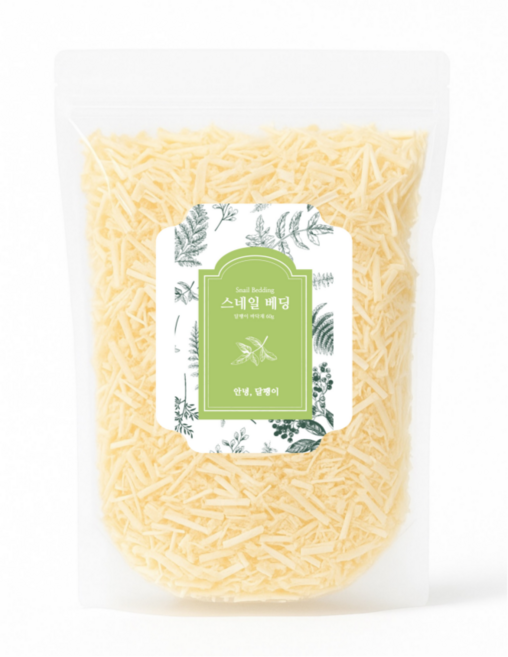 달팽이 바닥재 습도조절 스네일베딩, 3개