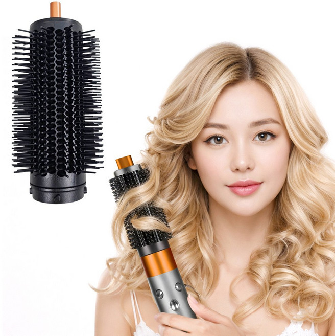 호환품 다이슨 에어랩 i.d. 라지 라운드 볼륨 브러시 컴플리트 멀티 스타일러 HS01 HS05 HS08, 1개, n2445 볼륨브러시(HS01 HS05 HS08)