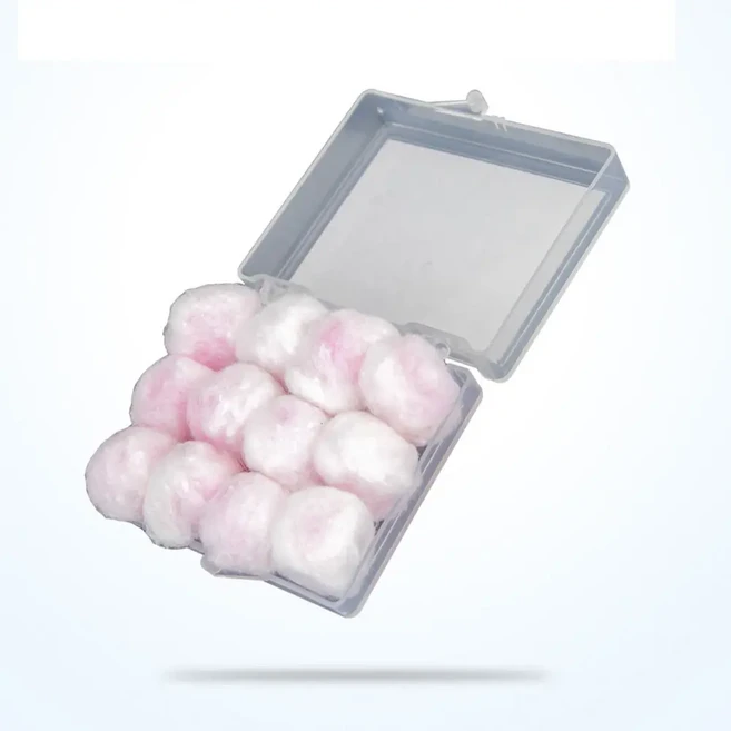 퀴에스 왁스 귀마개 12쌍