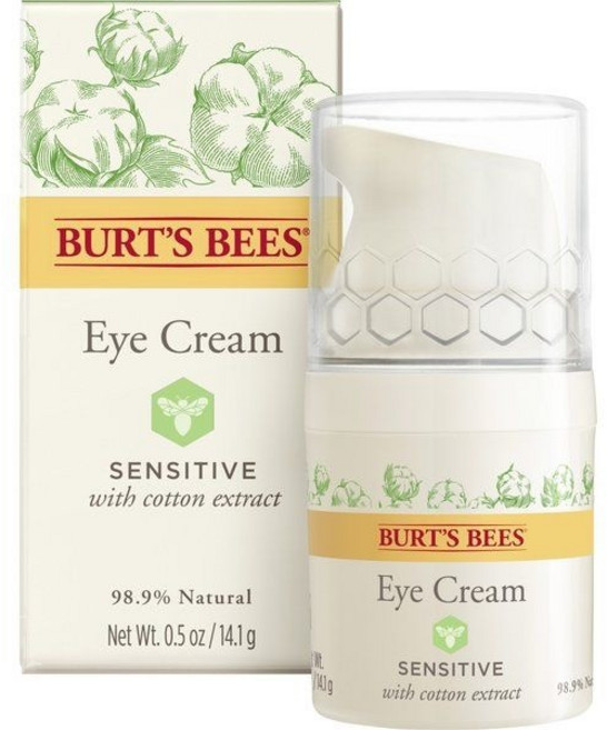 버츠비 아이 크림 민감한 피부용 14.1g, 1개