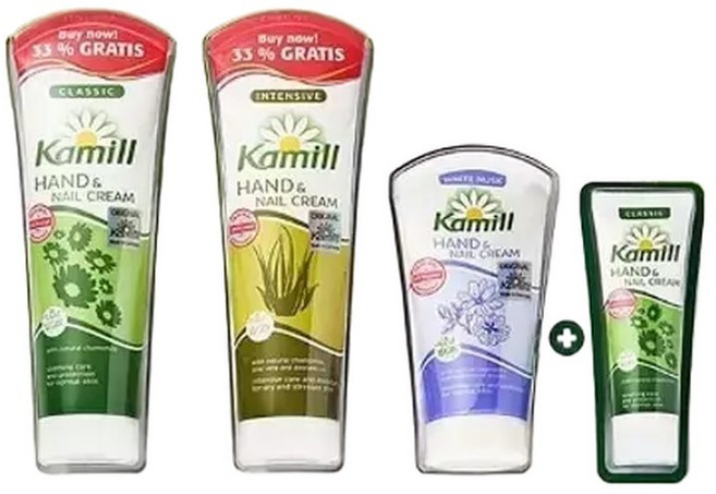 카밀 화이트머스크 핸드크림 세트 133ml x 2개