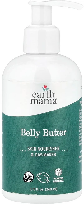 어스 마마 벨리 버터 240ml (8 fl oz) EMA-00000 - 쿠팡