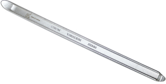 한경공구 타이어 탈착기 레버 레바대 500MM, 1개