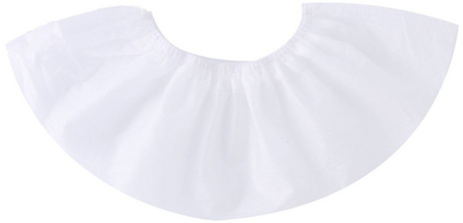 일회용 부직포 덧신 실내 신발 위생 커버, 1개, 프리사이즈 50입