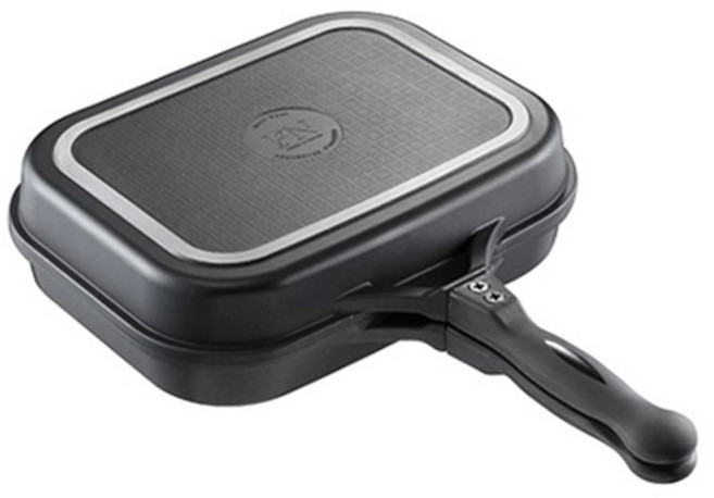 PN풍년 뉴 멀티쿡 양면팬 MNDDP-32, 32cm, 1개, 32cm