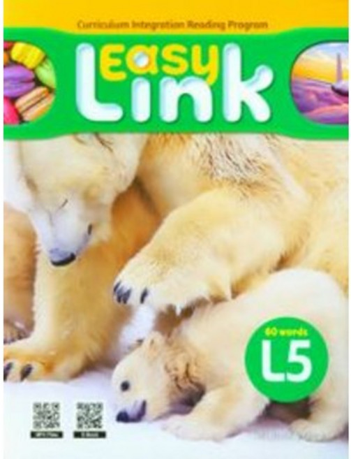 Easy Link 5 (Student Book + Workbook + QR Code), Build&Grow