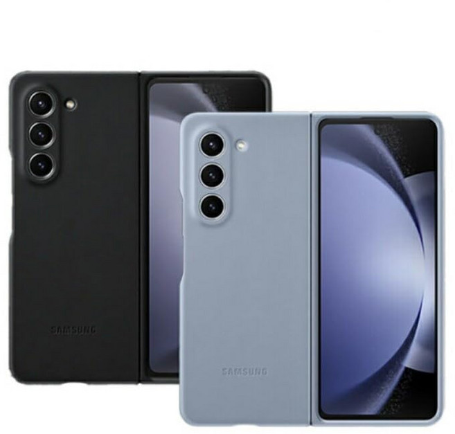 Galaxy Z Fold5 Eco-Leather Case EF-VF946 케이스 순정 에코 가죽 케이스 해외 순정품