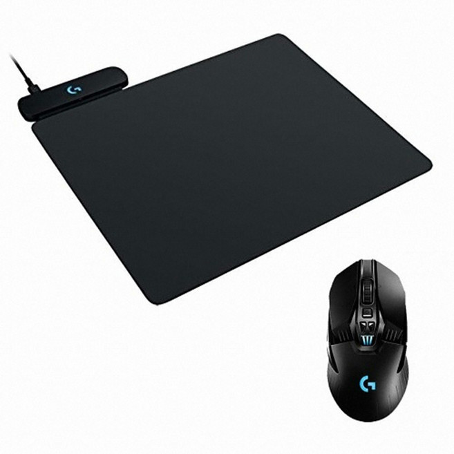 로지텍코리아 로지텍 G903+POWERPLAY (정품), 블랙