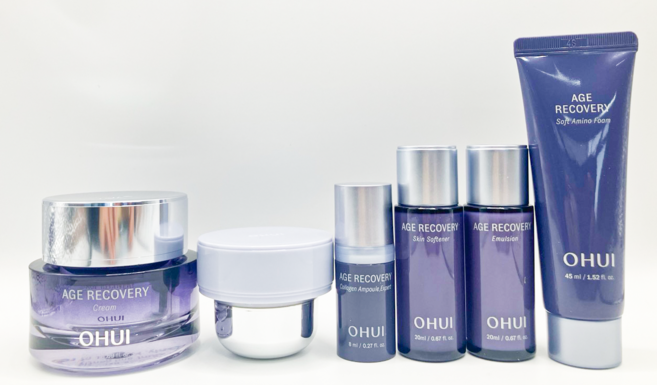 오휘 에이지 리커버리 크림 더블 기획( 크림 50ml + 50ml), 1개, 100ml