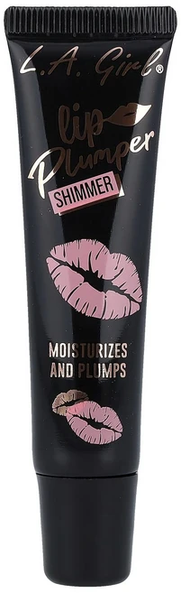 L.A. Girl 립 플럼퍼 무드 글로스 GLP528 쉬머 13ml (0.44 fl oz) LAG-35528 - 쿠팡